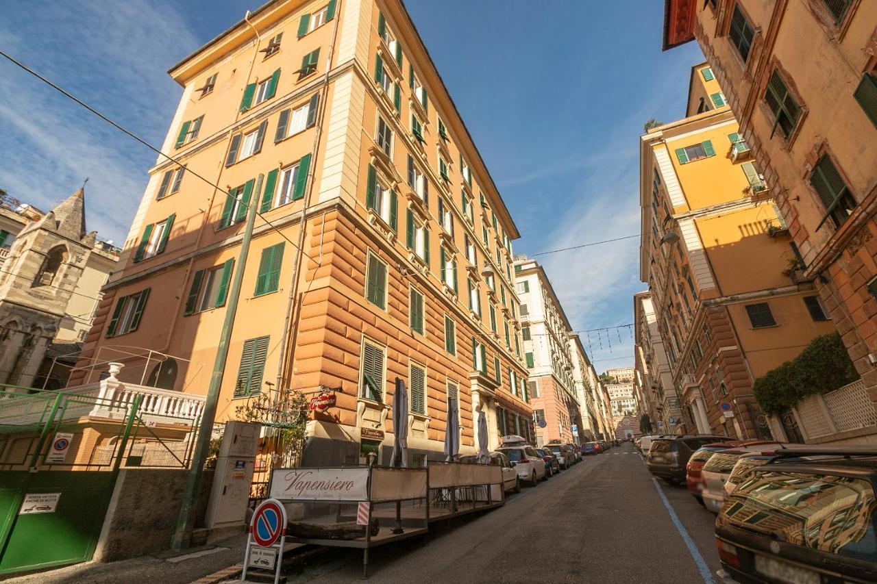 Homes In Genoa - Gold And Silver Zewnętrze zdjęcie