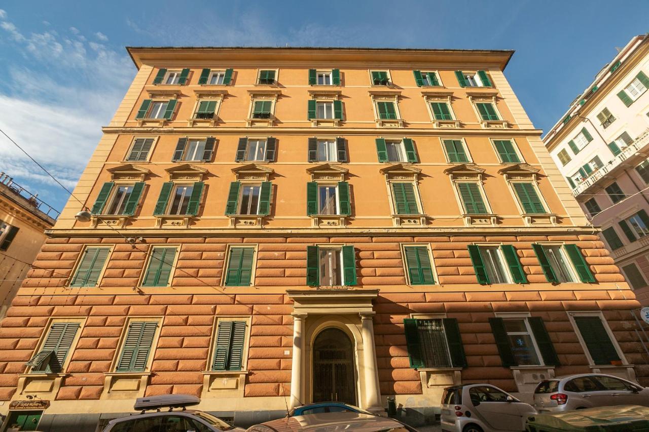 Homes In Genoa - Gold And Silver Zewnętrze zdjęcie