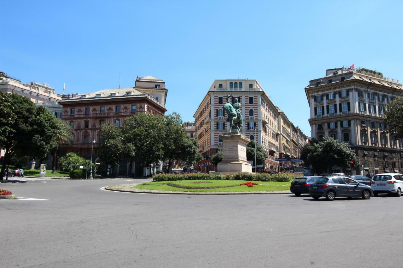Homes In Genoa - Gold And Silver Zewnętrze zdjęcie